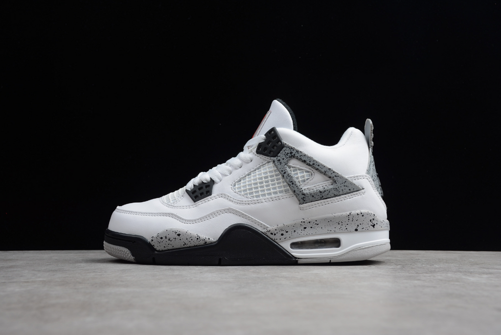 Air Jordan 4 Retro White Cement 2016