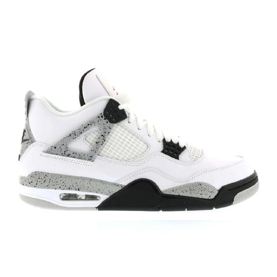 Air Jordan 4 Retro White Cement (2016)
