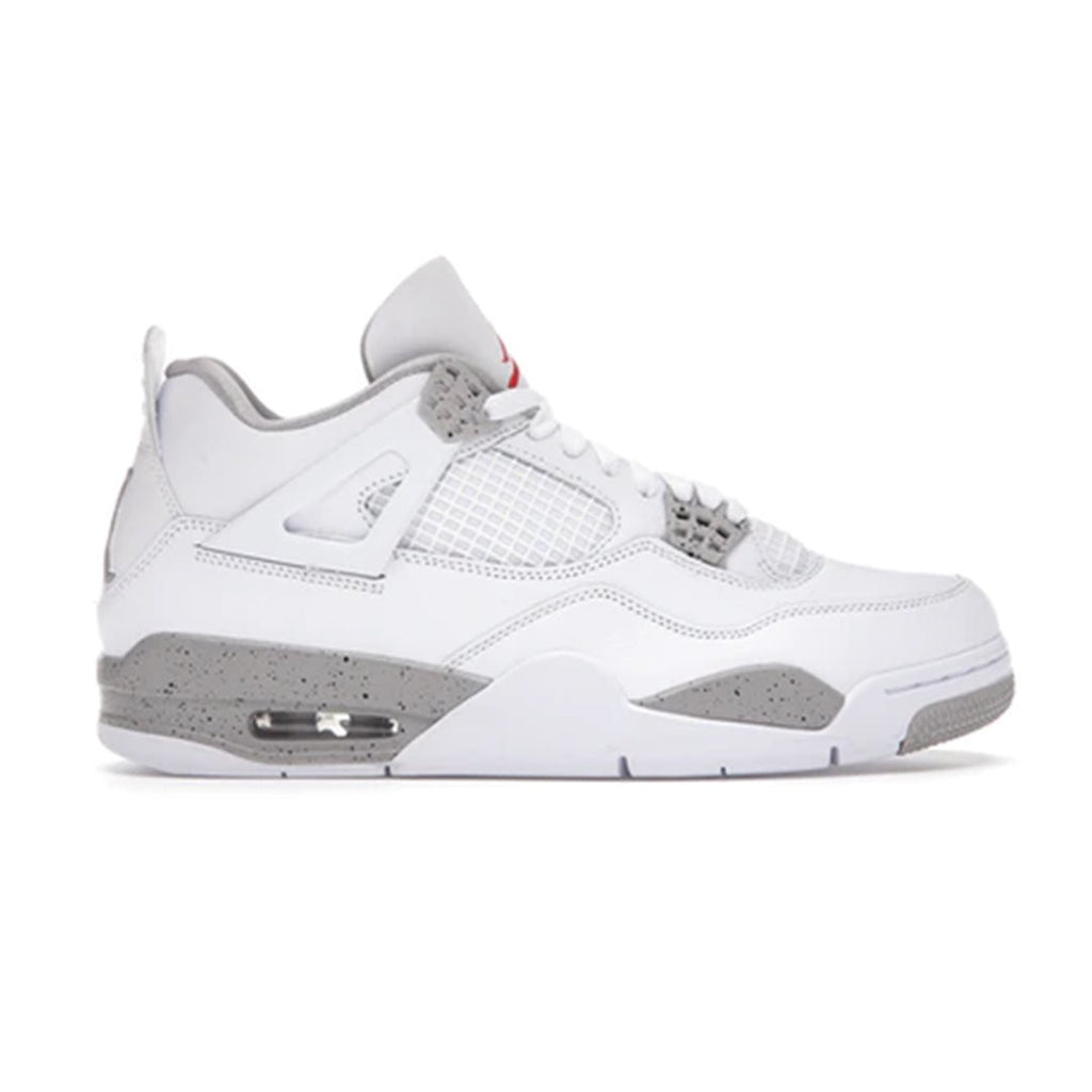 Air Jordan 4 Retro White Oreo (2021)