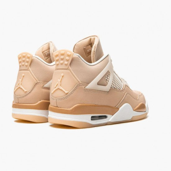 Air Jordan 4 WMNS Shimmer