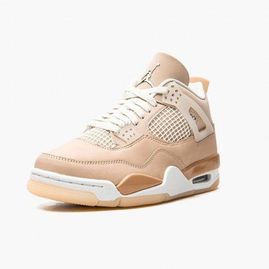 Air Jordan 4 WMNS Shimmer