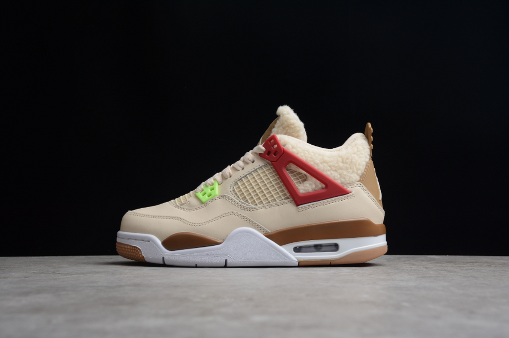 Air Jordan 4 Where The Wild Things Are