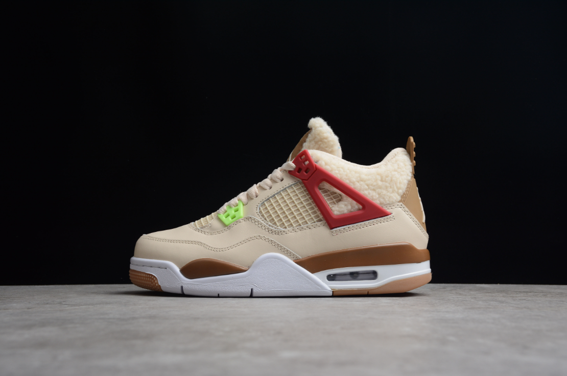Air Jordan 4 Where The Wild Things Are