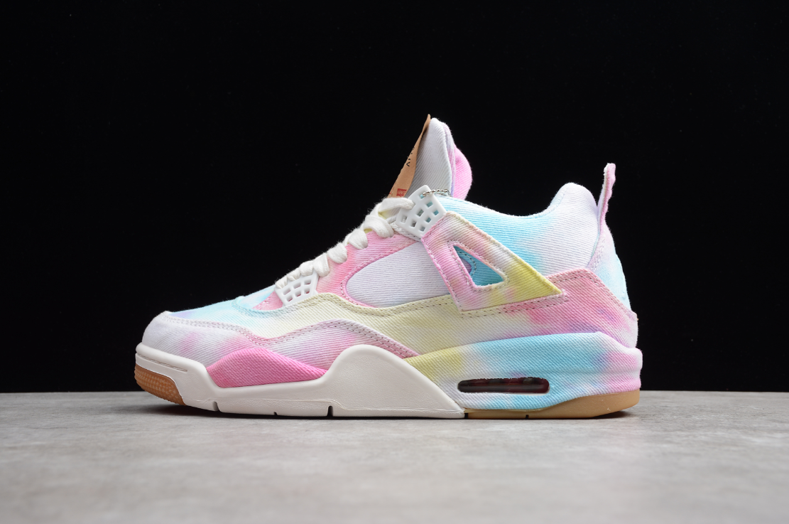 Air Jordan 4 X Levi's