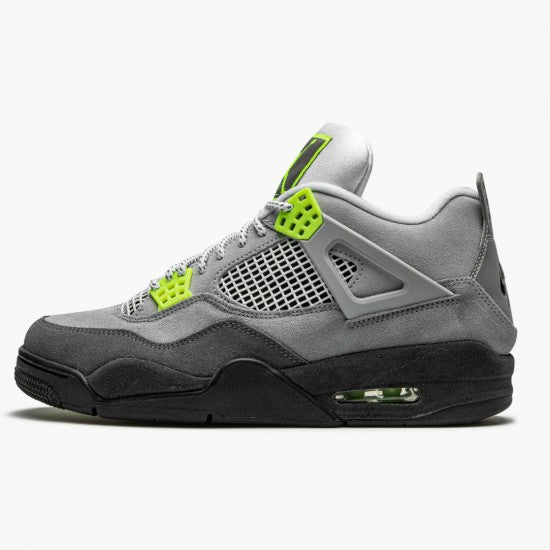 Air Jordan 4 “95 Neon”