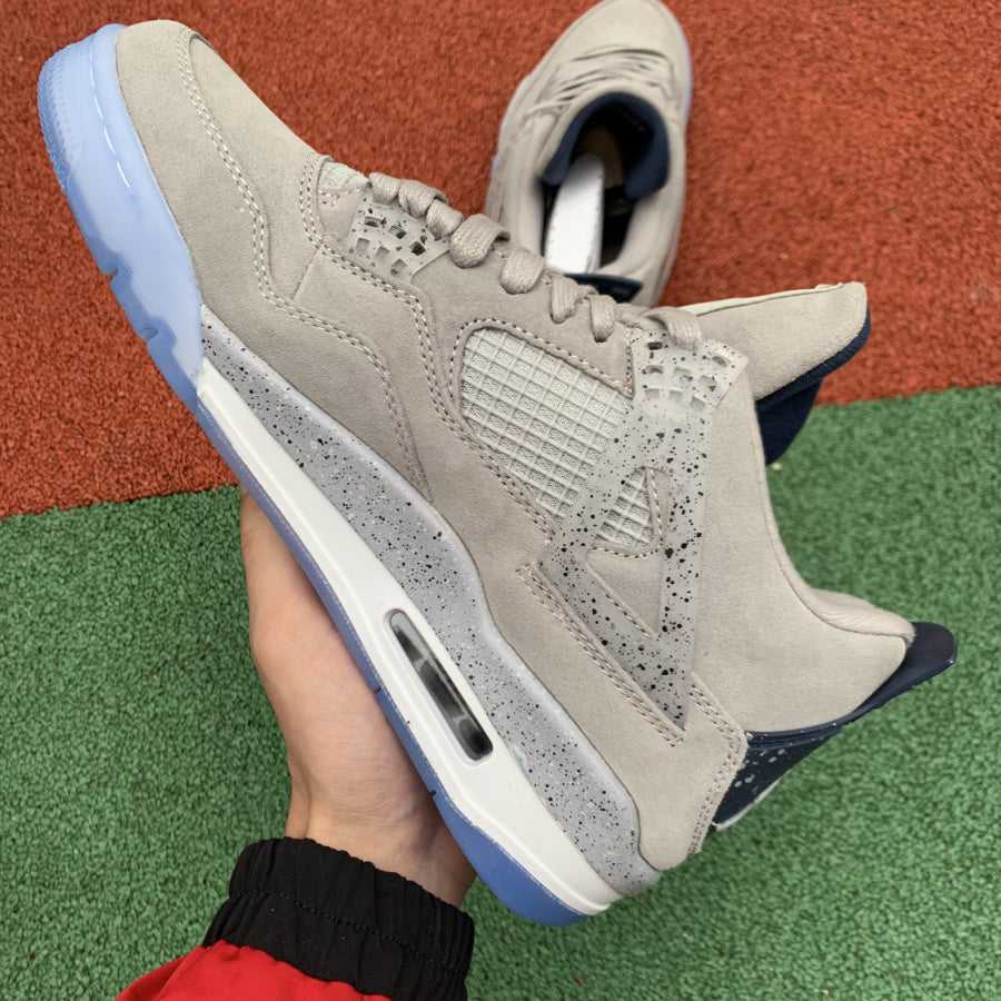 Air Jordan 4 “Georgetown Hoyas”