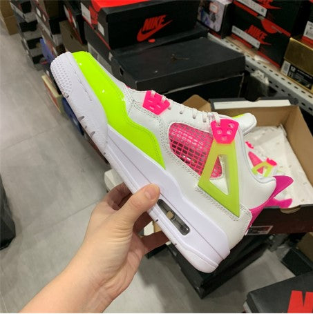 Air Jordan 4 “Lemon Venom”