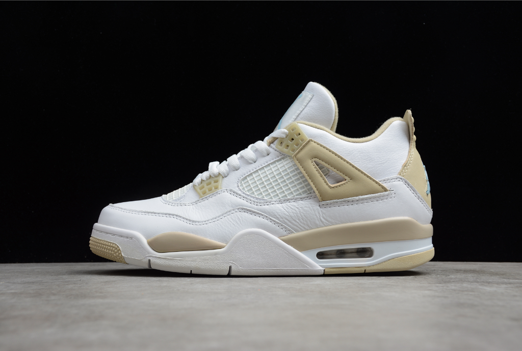 Air Jordan 4 “Linen”