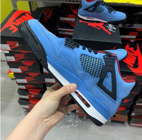 Air Jordan 4 x Travis Scott Cactus Jack