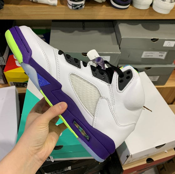 Air Jordan 5 Alterhate Bel-Air