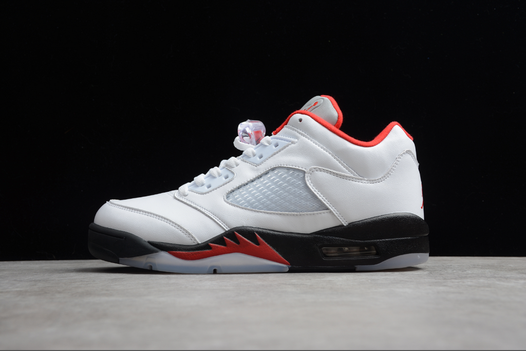 Air Jordan 5 Low Golf 'Fire Red'