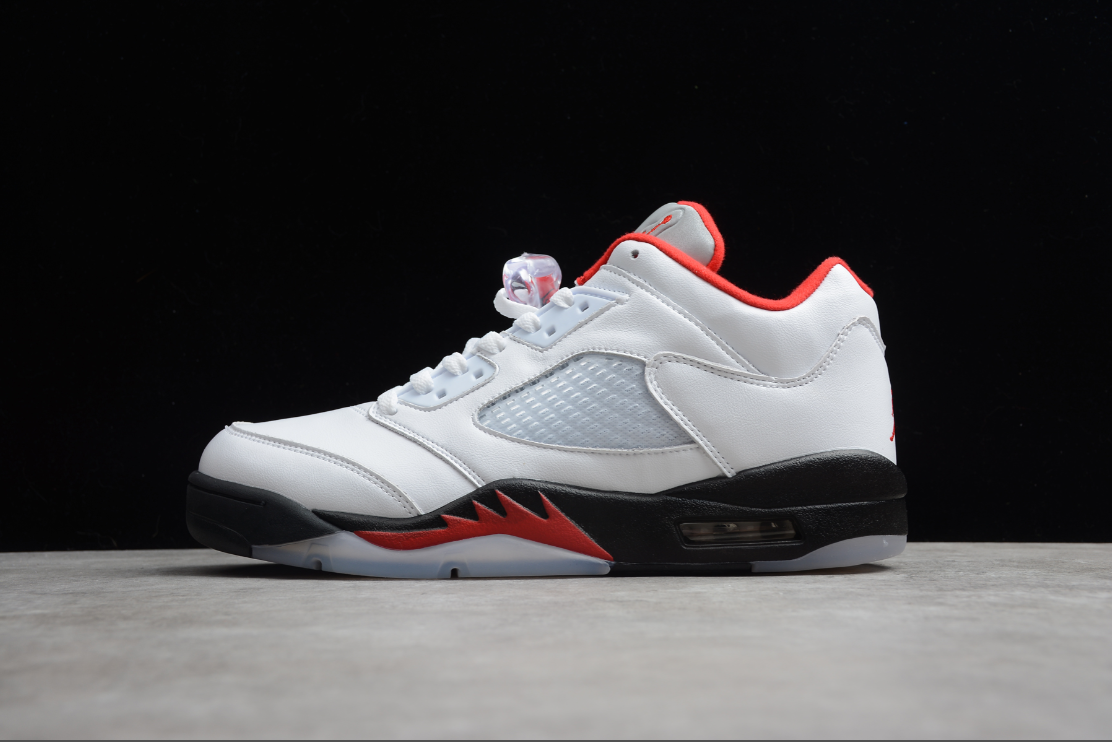 Air Jordan 5 Low Golf 'Fire Red'