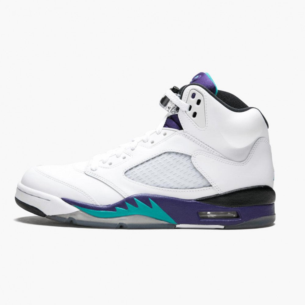Air Jordan 5 Retro Grape
