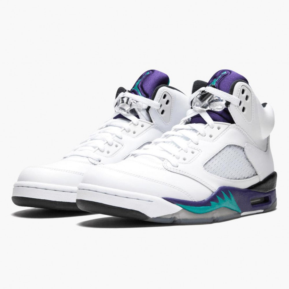 Air Jordan 5 Retro Grape
