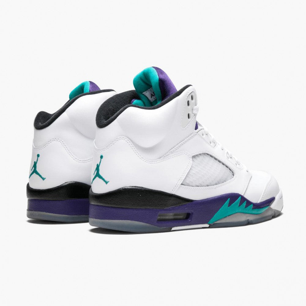 Air Jordan 5 Retro Grape