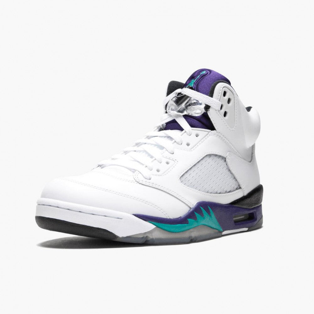 Air Jordan 5 Retro Grape