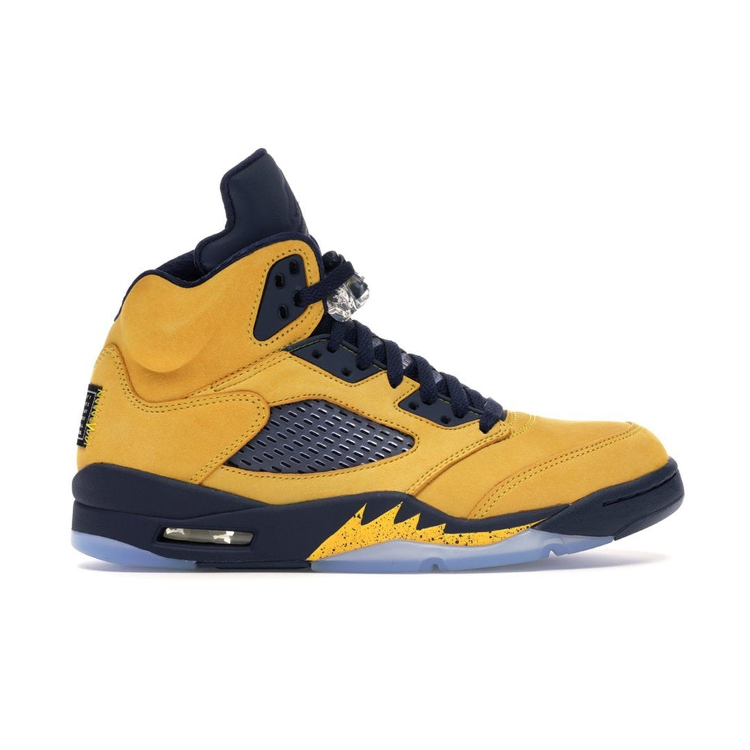 Air Jordan 5 Retro Michigan (2019)