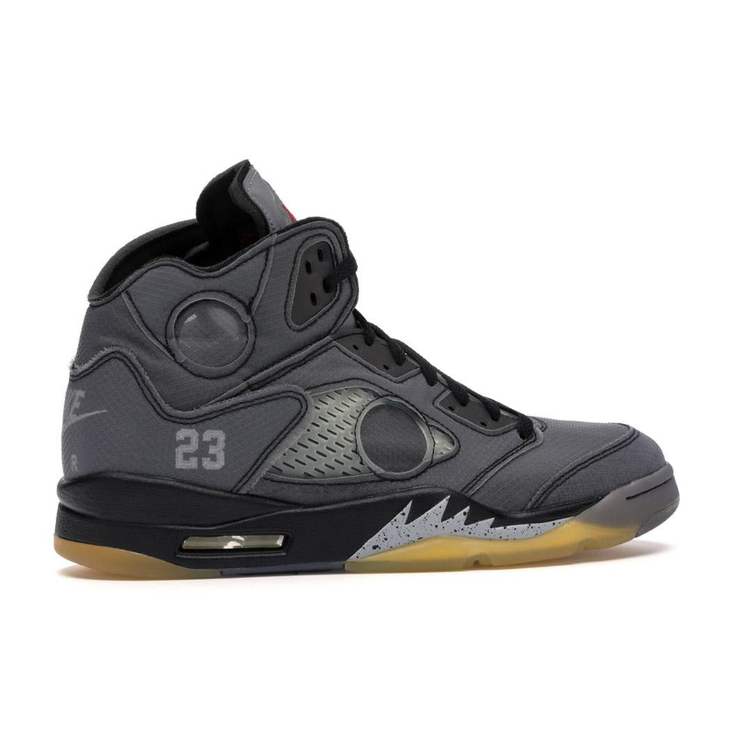 Air Jordan 5 Retro OW Black