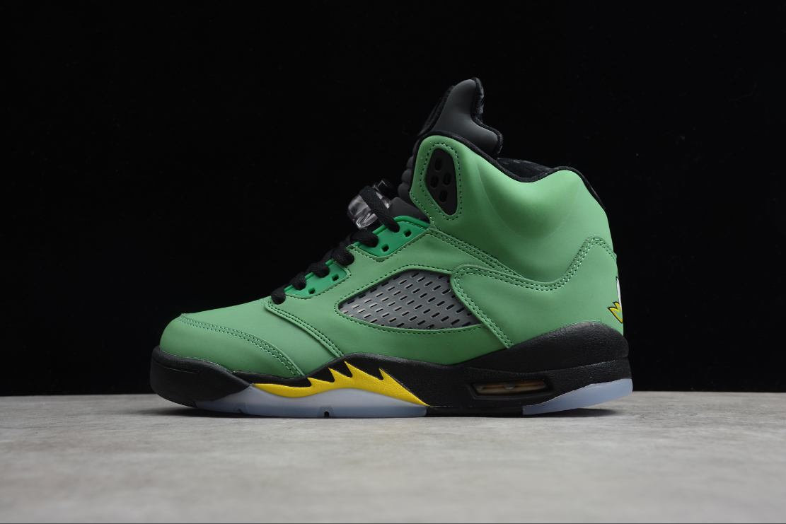 Air Jordan 5 Retro SE 'Oregon'