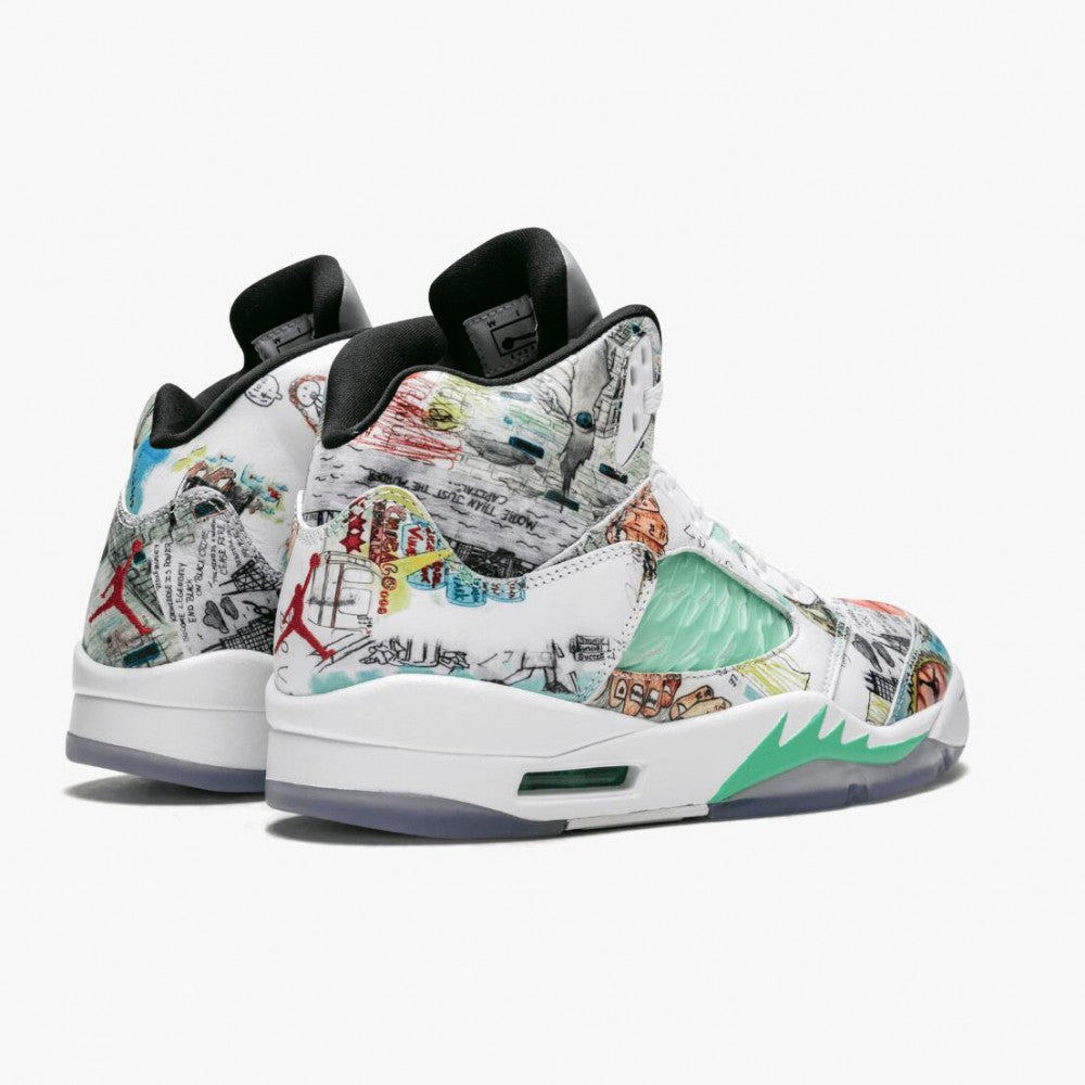 Air Jordan 5 Retro Wings