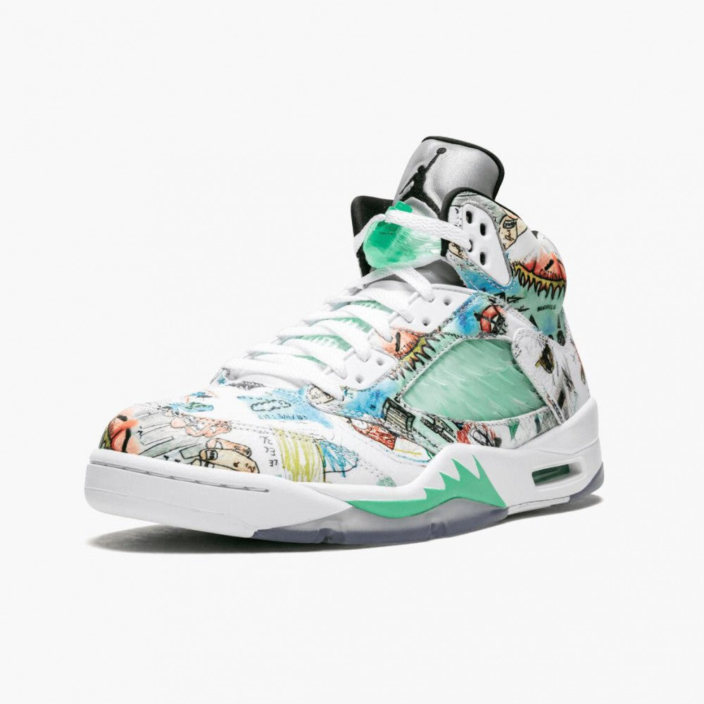 Air Jordan 5 Retro Wings