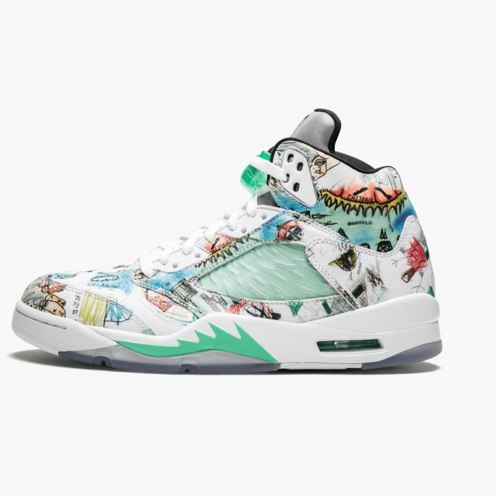 Air Jordan 5 Retro Wings