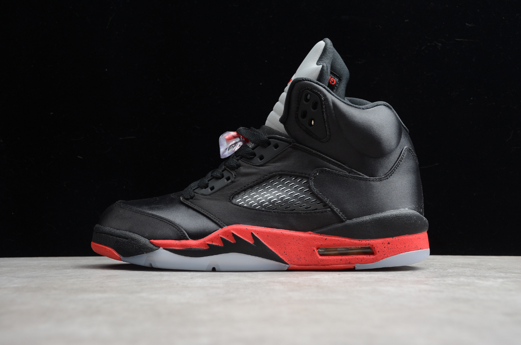 Air Jordan 5 Retro 'Satin Bred'