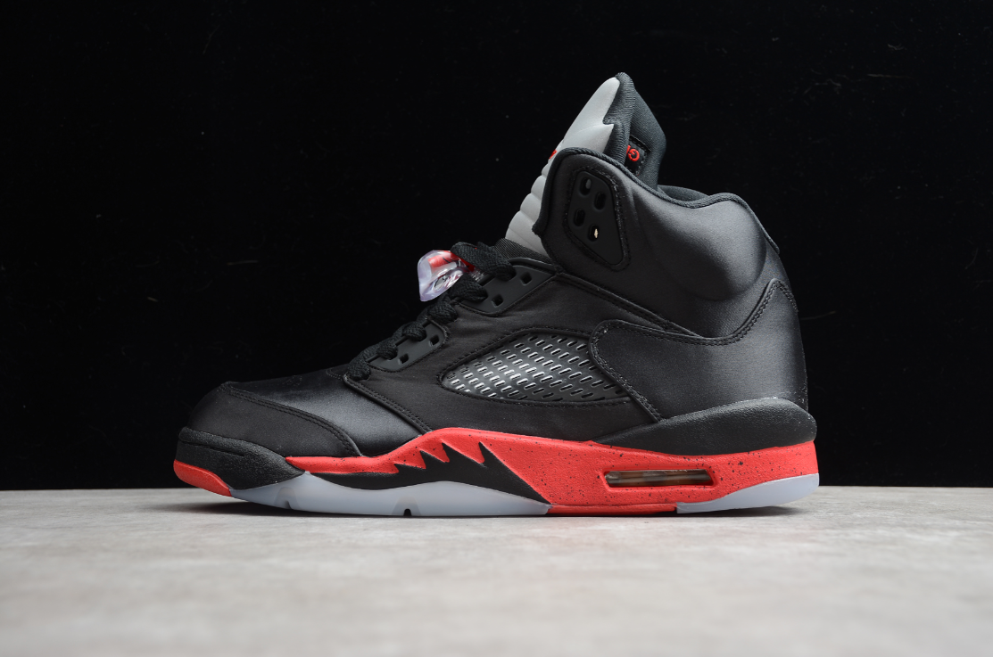 Air Jordan 5 Retro 'Satin Bred'