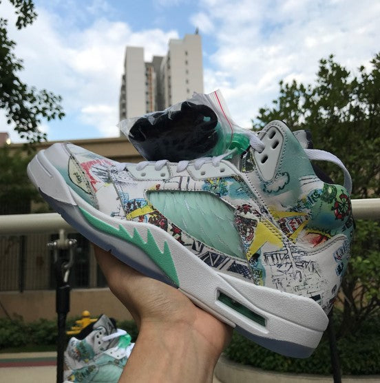 Air Jordan 5 Wings