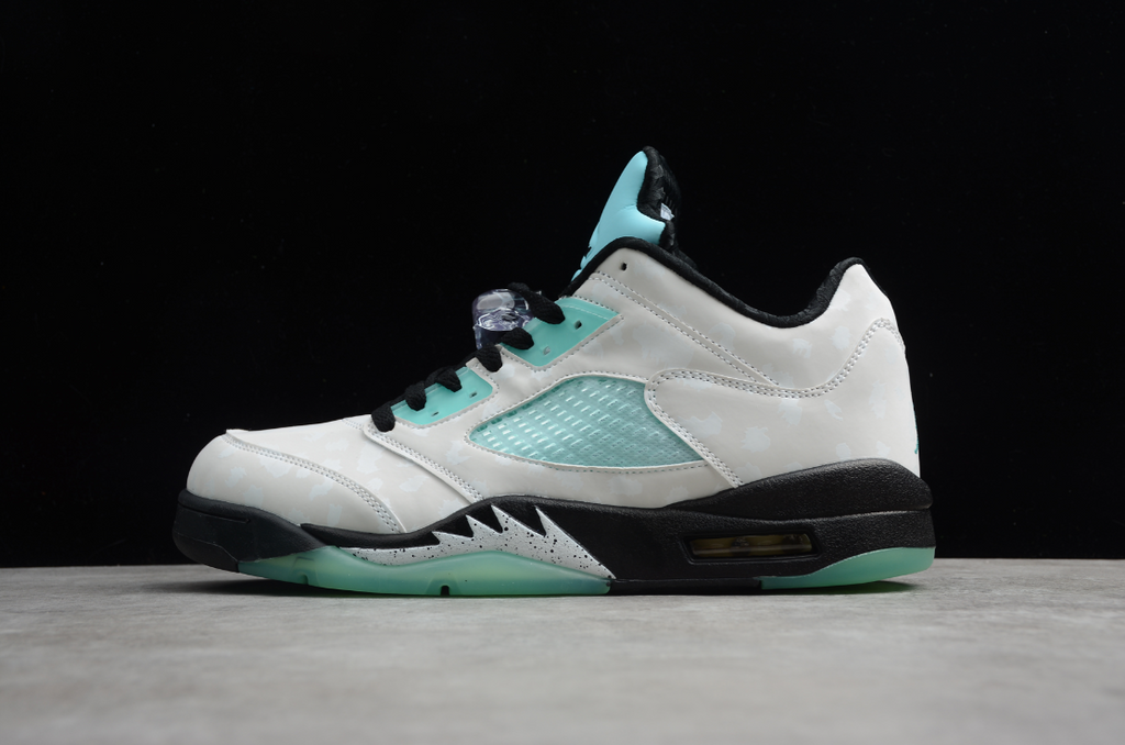 Air Jordan 5 'Island Green'