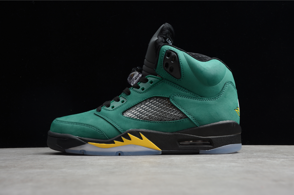 Air Jordan 5 'Oregon Ducks'