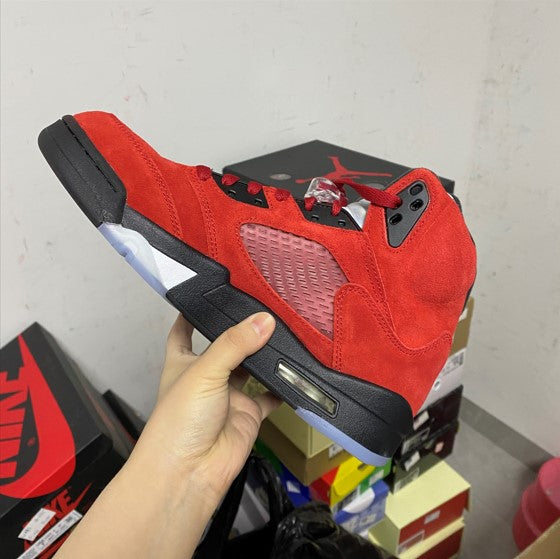 Air Jordan 5 “Raging Bull”