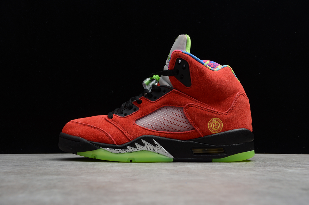 Air Jordan 5 “What The”