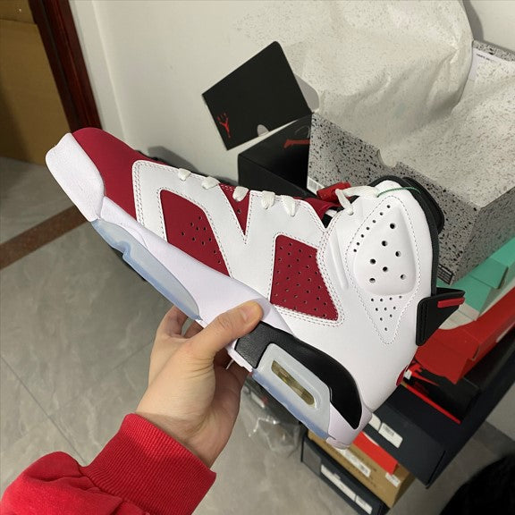 Air Jordan 6 Carmine