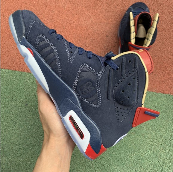 Air Jordan 6 DB Doernbecher