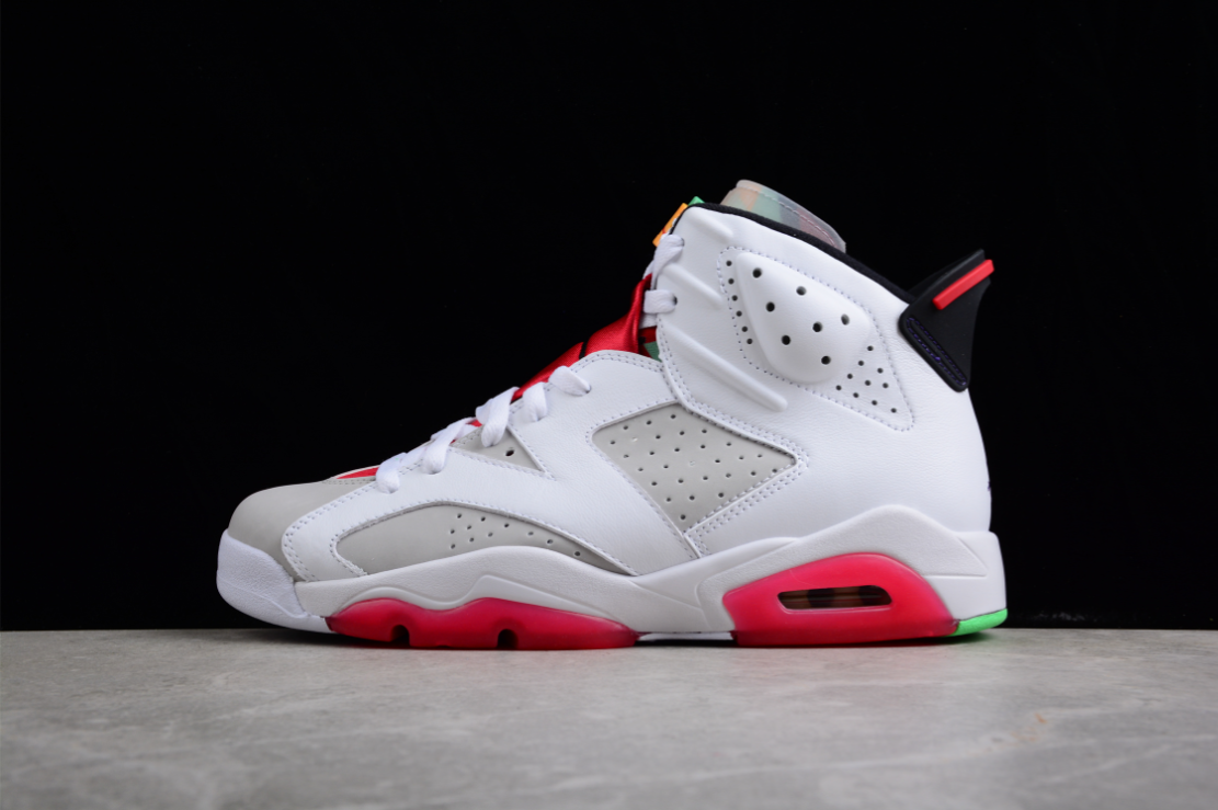 Air Jordan 6 Hare