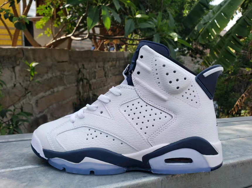 Air Jordan 6 Midnight Navy