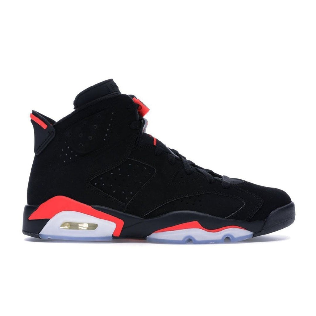 Air Jordan 6 Retro Black Infrared (2019)