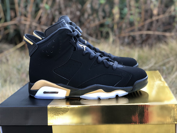 Air Jordan 6 Retro DMP