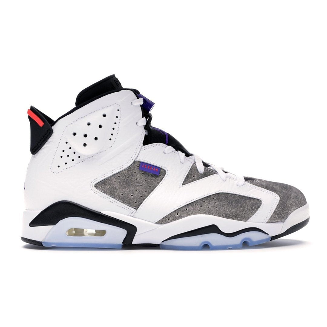 Air Jordan 6 Retro Flight Nostalgia