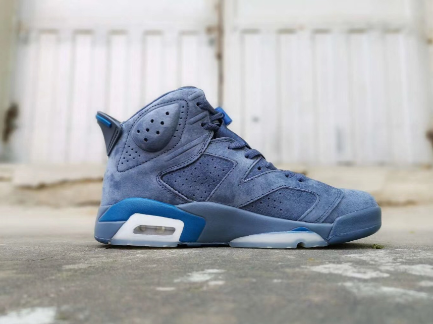 Air Jordan 6 Retro GS 'Diffused Blue'