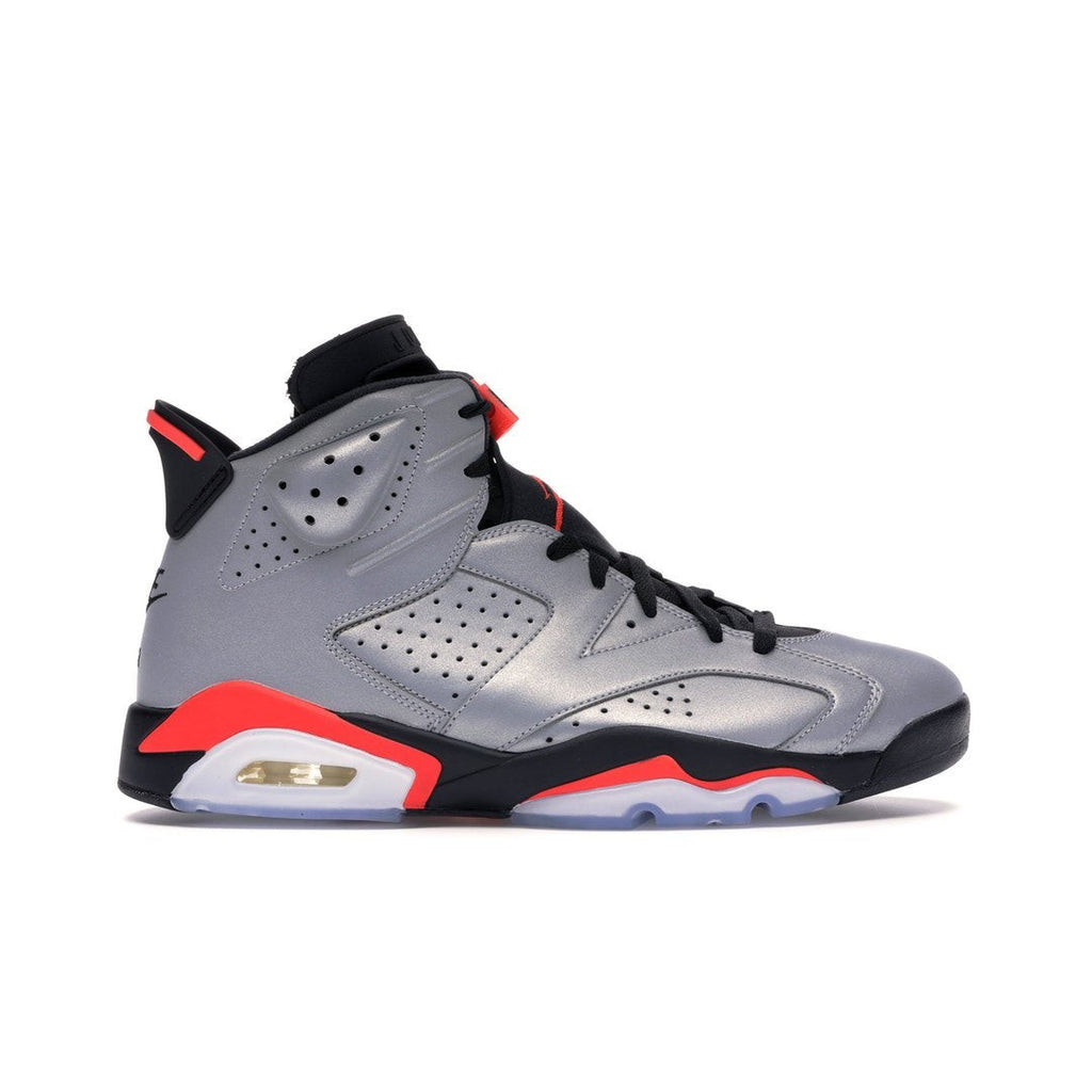 Air Jordan 6 Retro Grey Infrared (2019)