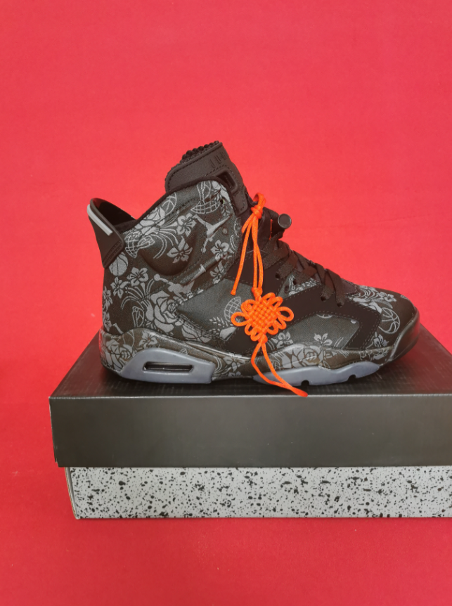 Air Jordan 6 Retro SD Singles Day