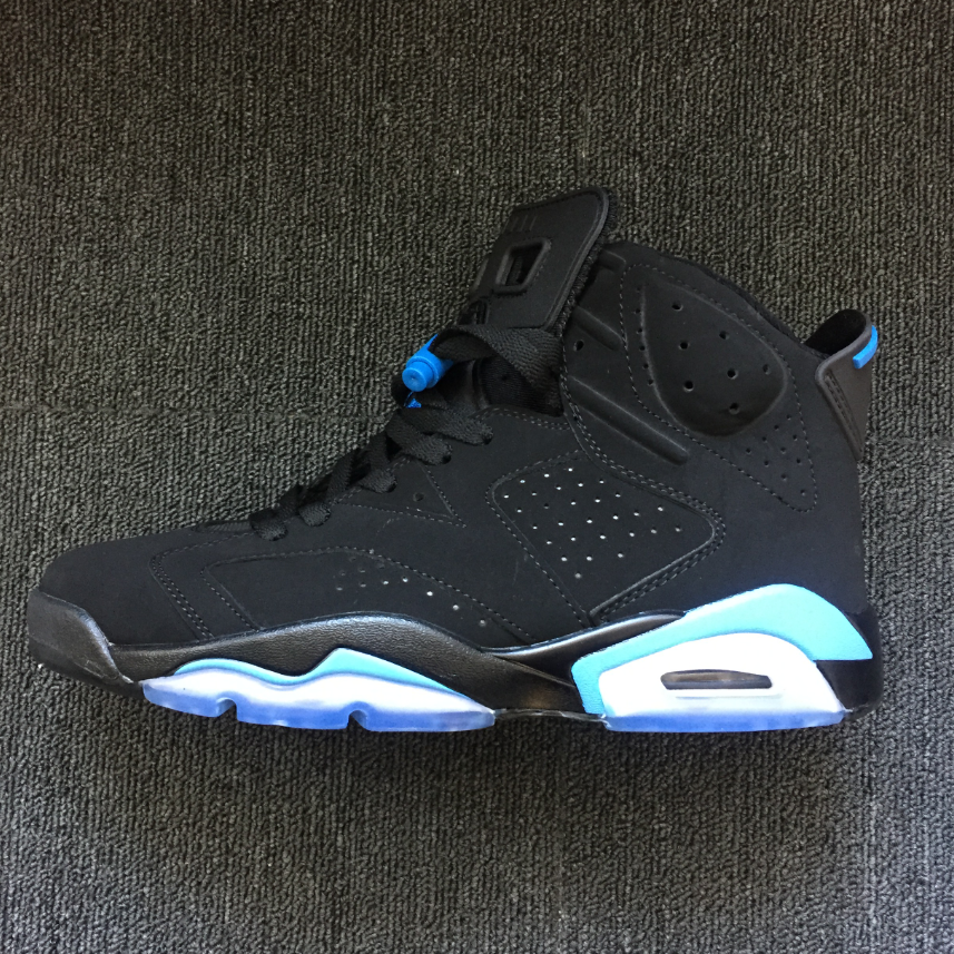 Air Jordan 6 Retro UNC