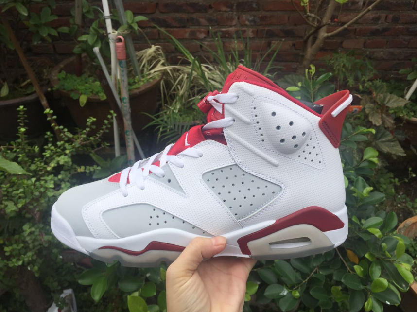 Air Jordan 6 Retro 'Alternate Hare'