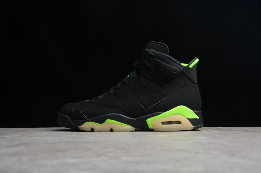 Air Jordan 6 Retro 'Electric Green'