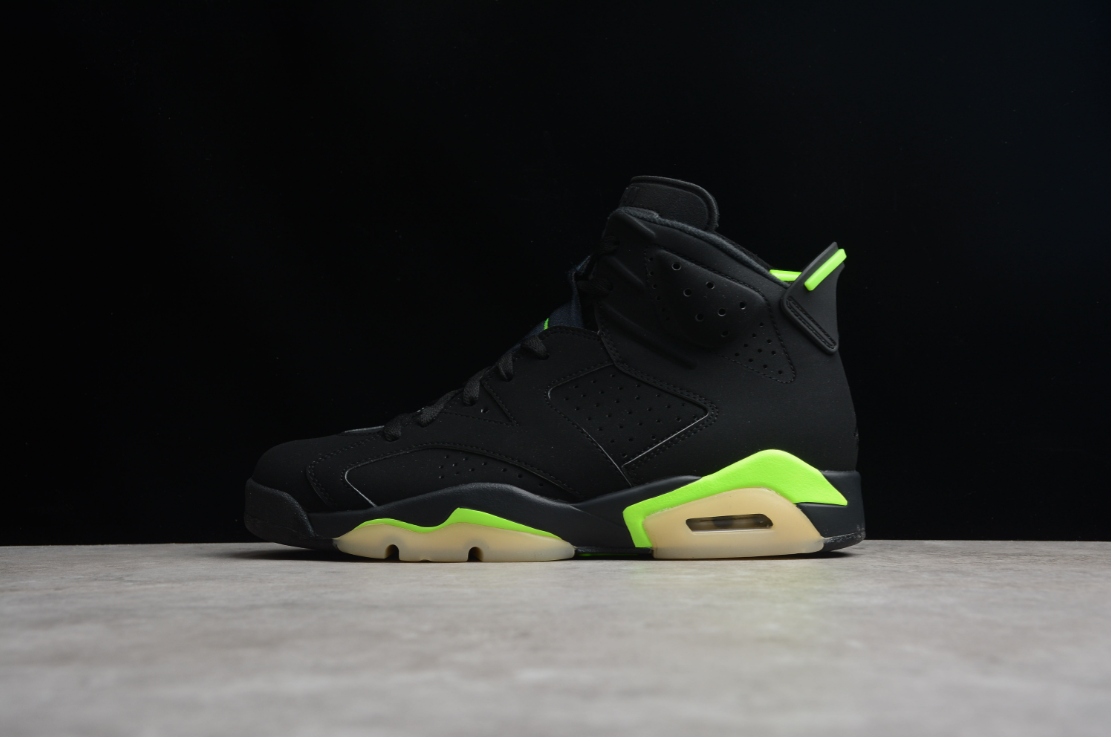 Air Jordan 6 Retro 'Electric Green'