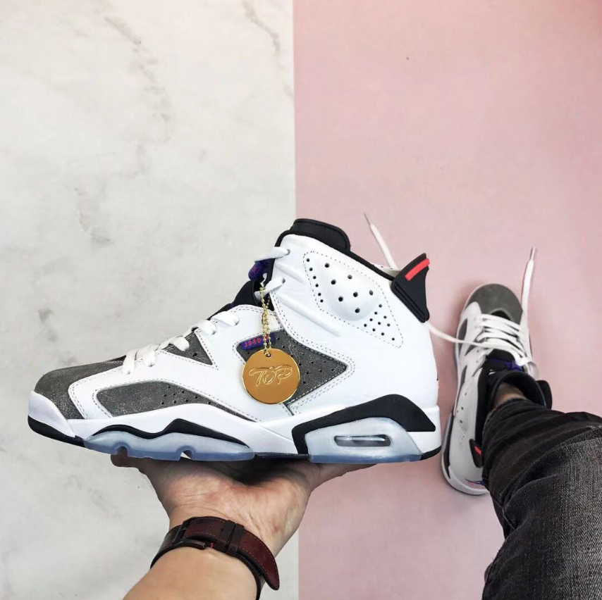 Air Jordan 6 Retro “Flight Nostalgia”