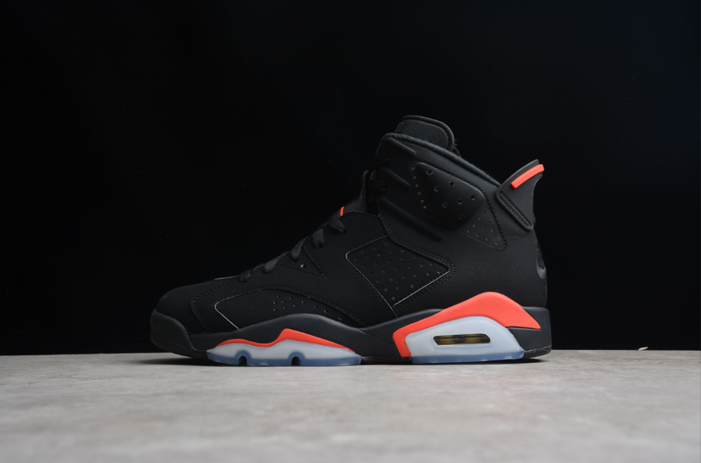 Air Jordan 6 Retro 'Infrared' 2019