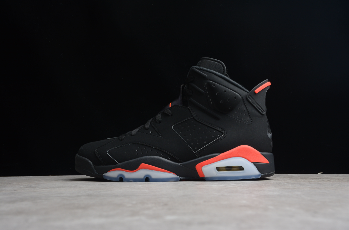 Air Jordan 6 Retro 'Infrared' 2019